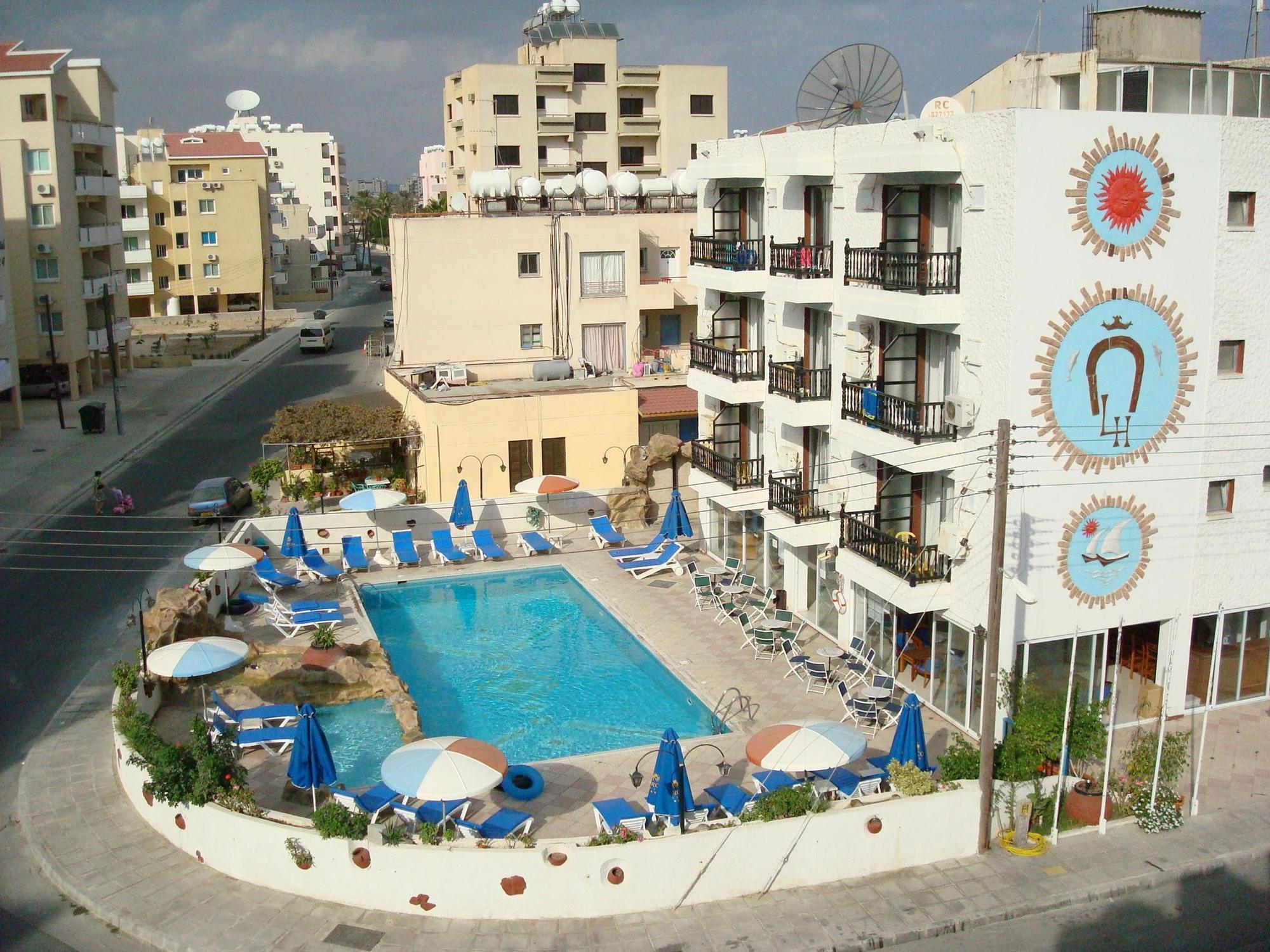 Hotel Best Western Plus Larco Larnaca Esterno foto