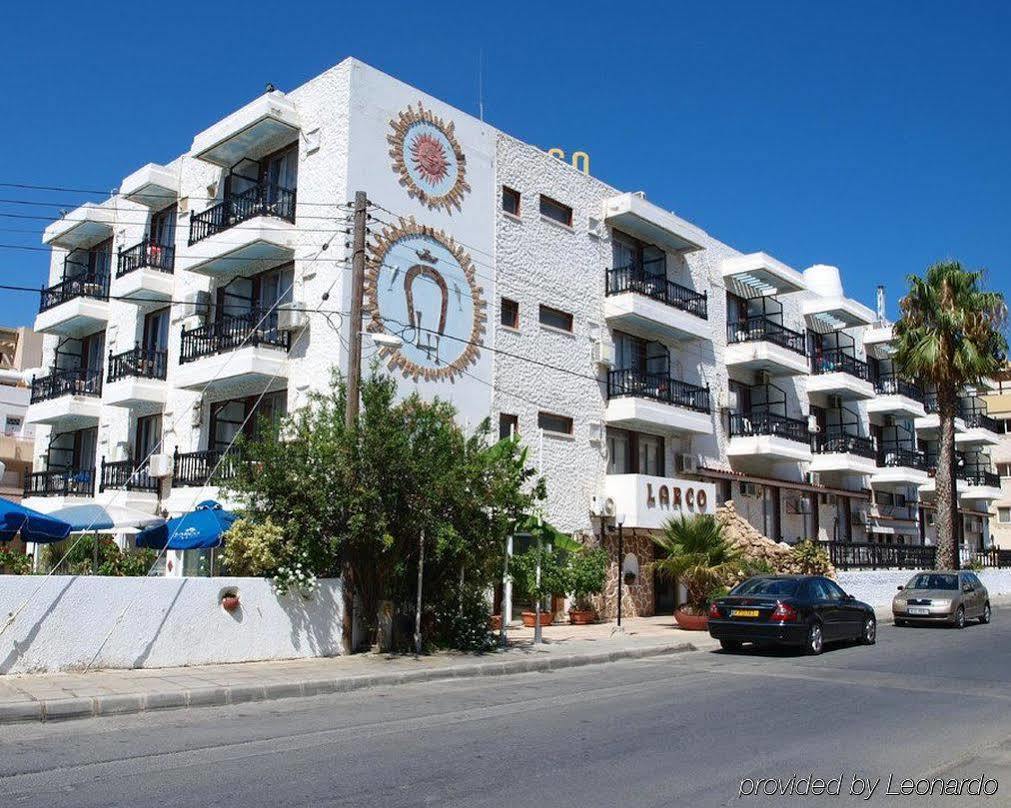 Hotel Best Western Plus Larco Larnaca Esterno foto