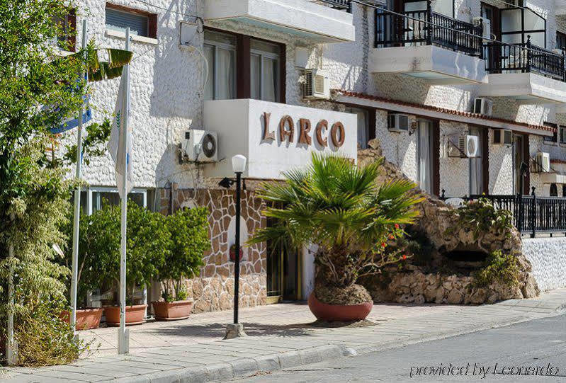 Hotel Best Western Plus Larco Larnaca Esterno foto