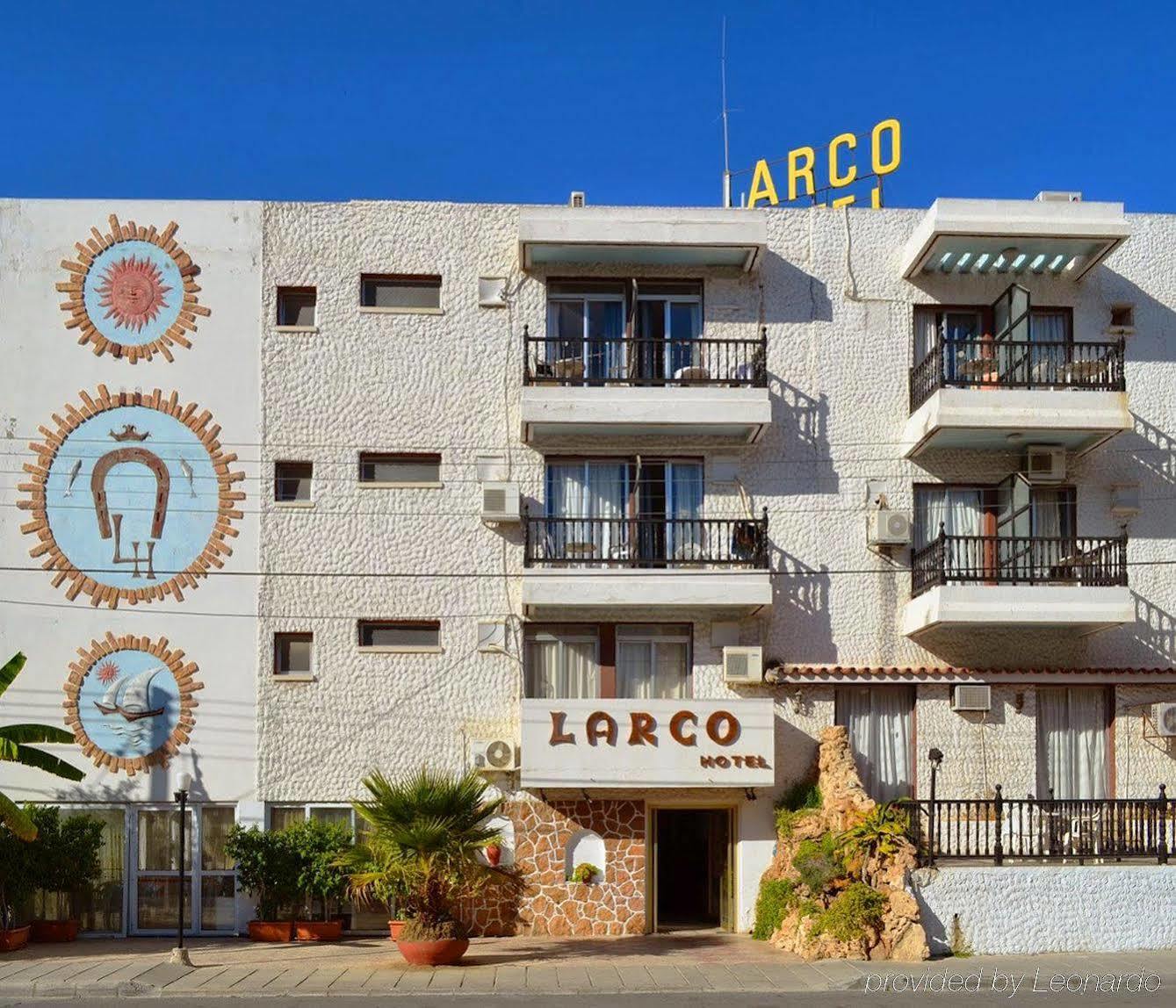 Hotel Best Western Plus Larco Larnaca Esterno foto
