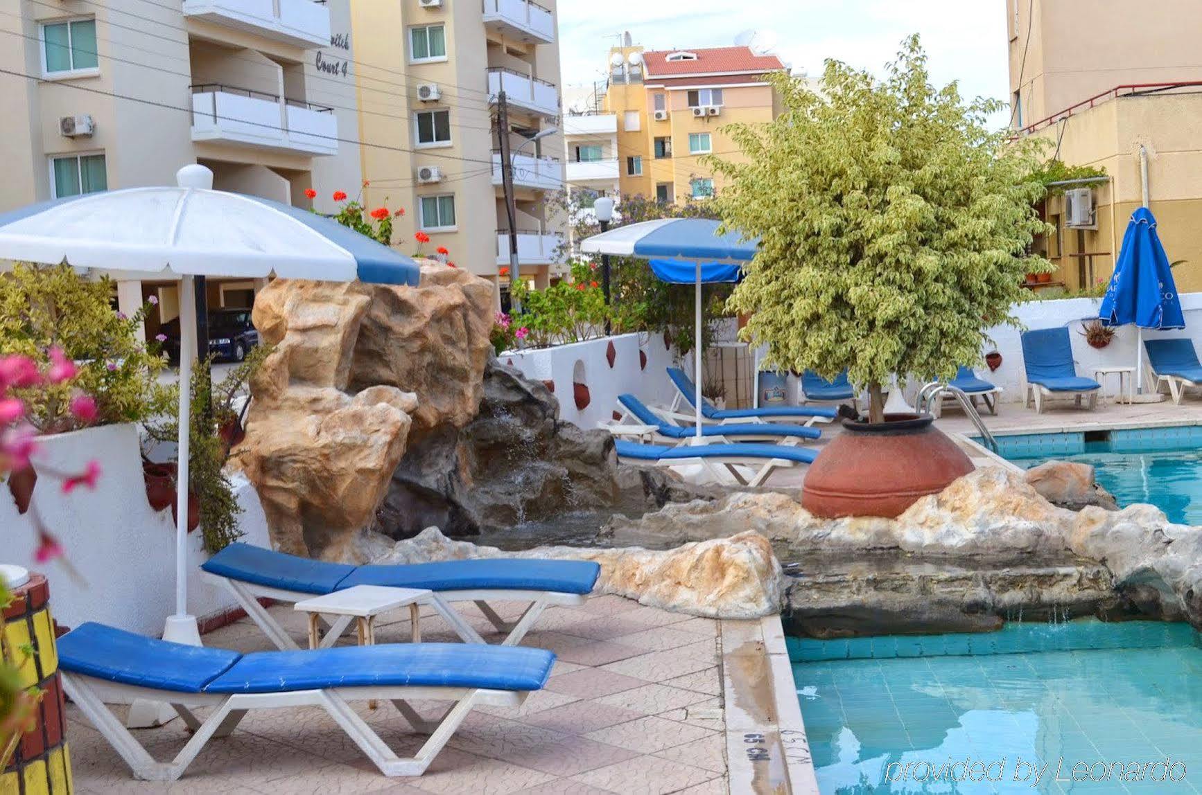 Hotel Best Western Plus Larco Larnaca Esterno foto