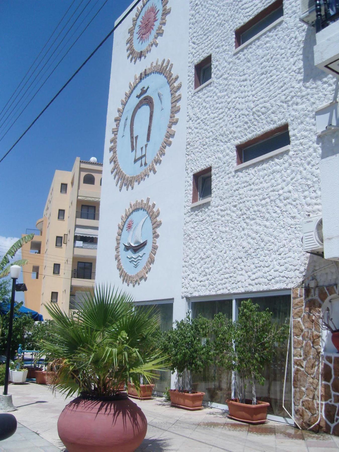Hotel Best Western Plus Larco Larnaca Esterno foto