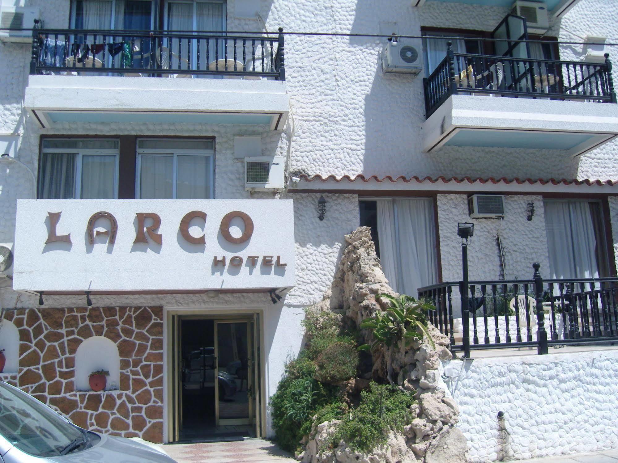 Hotel Best Western Plus Larco Larnaca Esterno foto