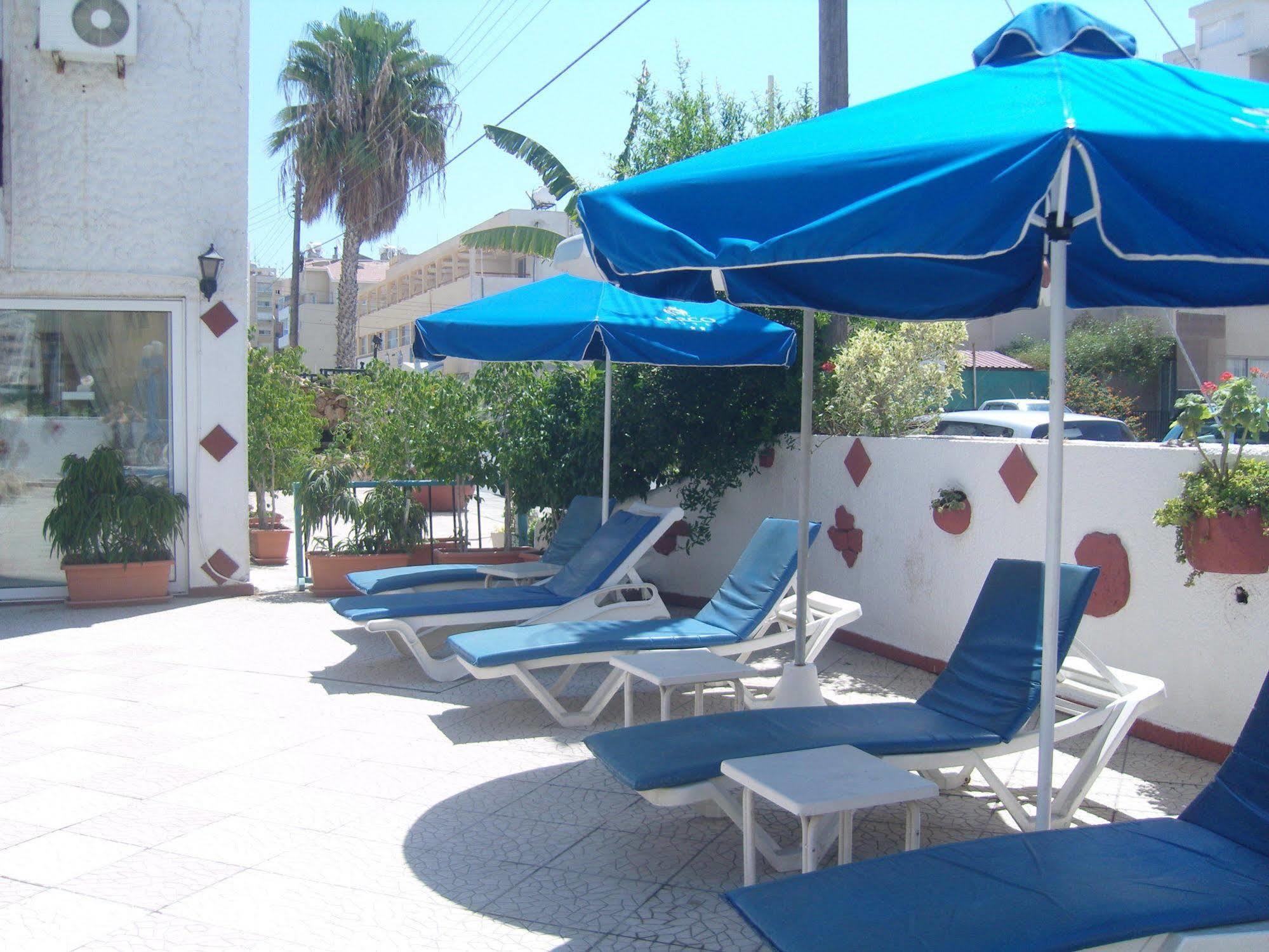 Hotel Best Western Plus Larco Larnaca Esterno foto