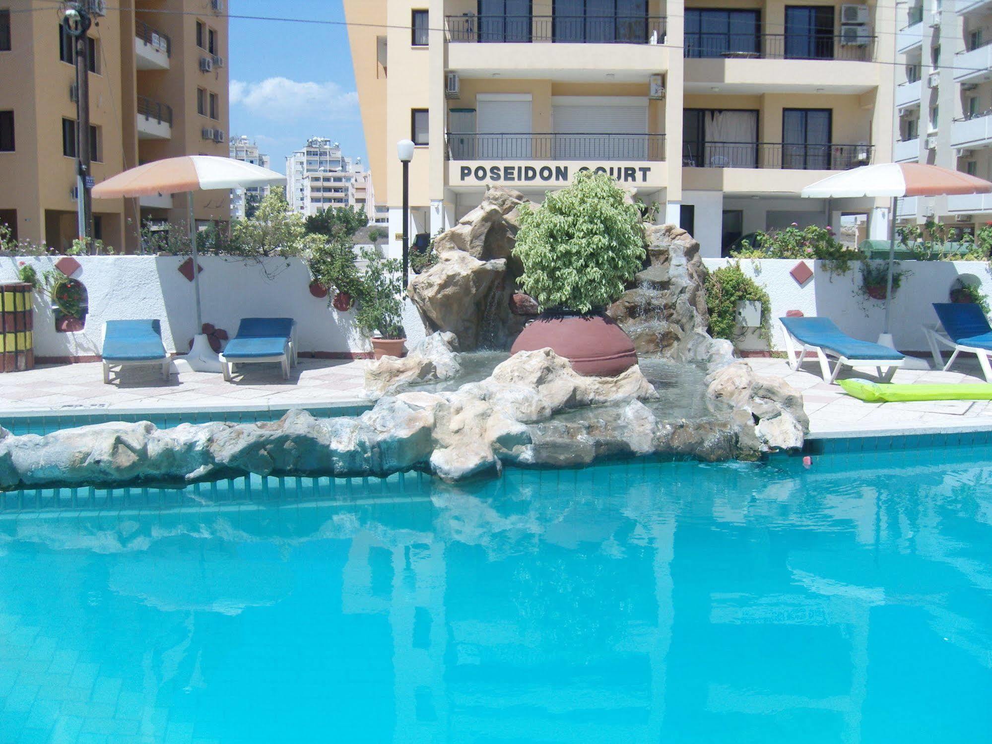Hotel Best Western Plus Larco Larnaca Esterno foto